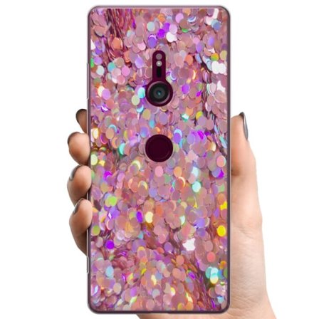 Kompatibel Mobilcover til Sony Sony Xperia XZ3 Glimmer