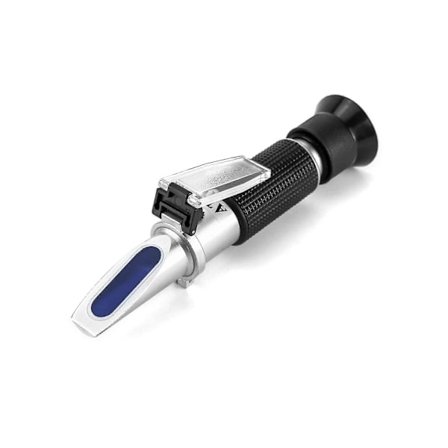 Kannettava Refraktometri Ammattikäyttöön Käsikäyttöinen Brix-refraktometri 0~32%