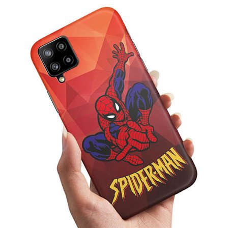 Kuoret / Suojakuoret Samsung Galaxy A12 - Spider-Man