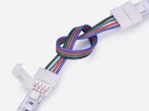 SYNERGY 21 LED Flex Strip zub. IP20 Connector RGB 10mm