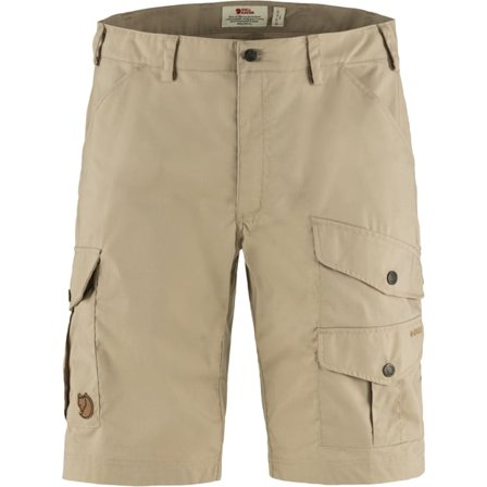 Fjällräven Men's Vidda Pro Lite Shorts in Fossil, G-1000 | Size: 56