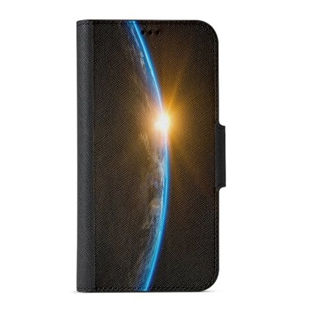 Naive iPhone 11 Plånboksfodral - Sunrise