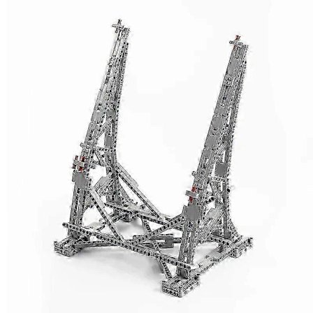 Display Stand Kompatibel med Ultimate Millennium 75192 Falcon 75257 Kompatibel med 05132 Legetøjstilbehør Samlermodel