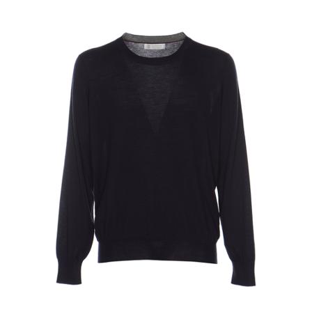 Brunello Cucinelli Sweater Blå, Herre