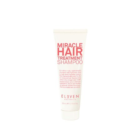 Eleven Australia Miracle Hair Treatment Shampoo 50 ml, Hår, Shampoo & Hårpleje, Shampoo