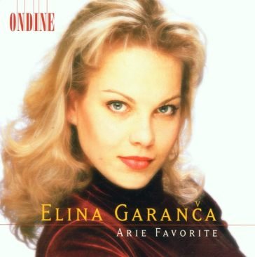 Arie favorite Elina Garanca