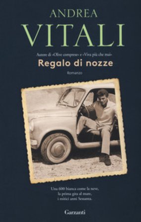 Regalo di nozze Andrea Vitali