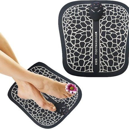 Fotmassageapparat t, elektrisk fotmassageapparat t, elektrisk fotmassageapparat t, fotmass KLB