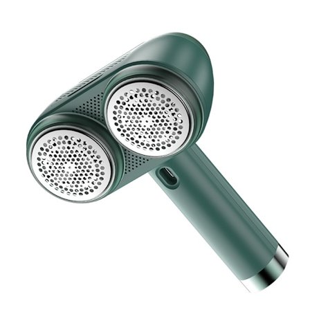 2 i 1 Bärbar Rakapparat Kraftfull Effektiv Klädepilator