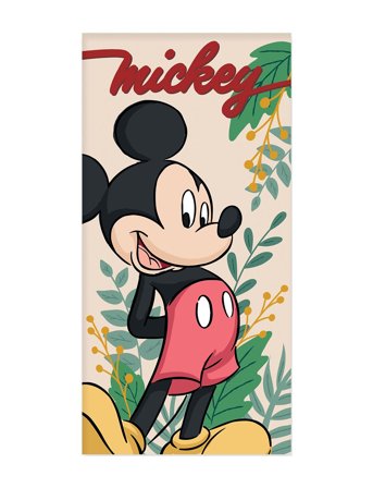 BrandMac | Towel Mickey 717 - 70X140 Cm | 70X140CM