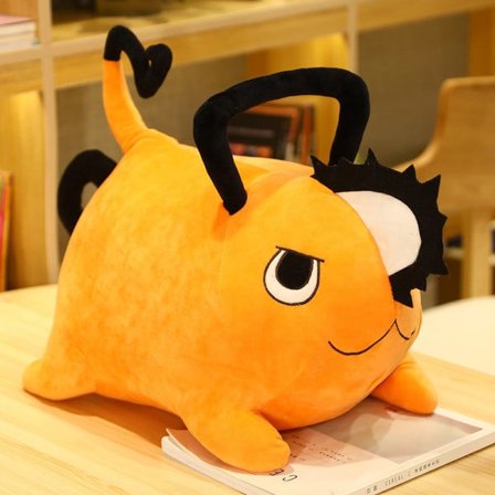 Bochita Motorsågsman Demon Bochita Plyschdocka 25 cm