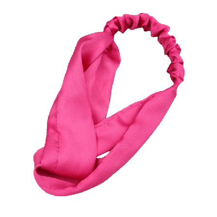 Complement Kids Enfärgade Hårband Accessoarer Unisex Rosa