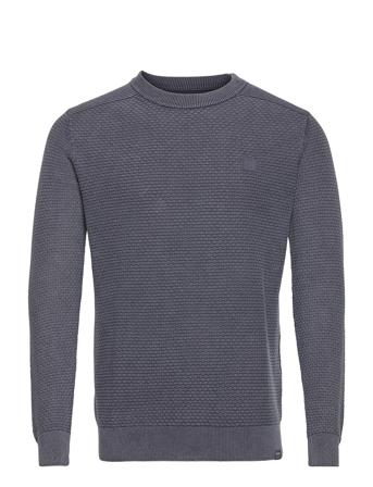 I11042_Men`s Pullover Blue Garcia