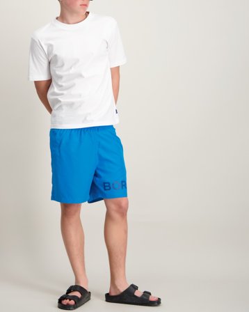 Björn Borg BORG SWIM SHORTS Bleu Maillots de bain et peignoirs Garçon - Kids Brand Store