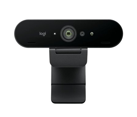 Logitech WEBCAM-BRIO 4K-GRAPHITE-USB-N/A EMEA28I-935-RETAIL USB CAM