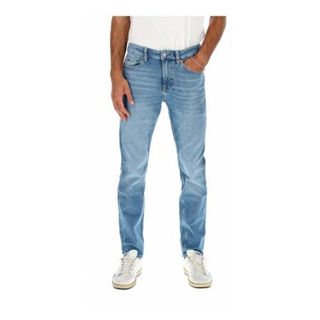 Hugo Boss Slim-fit Jeans blå, Herr, Herr, Storlek: W33