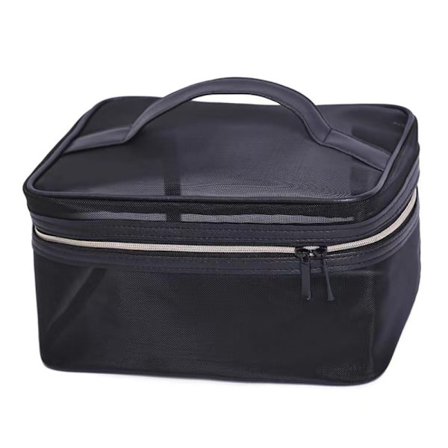 Mesh sminkväska kosmetisk väska 3 3