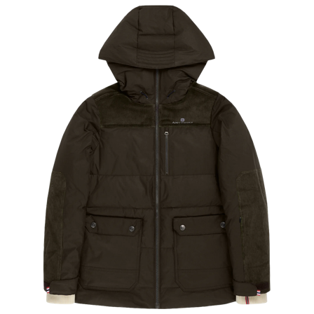 Amundsen Groomer Jacket Olive