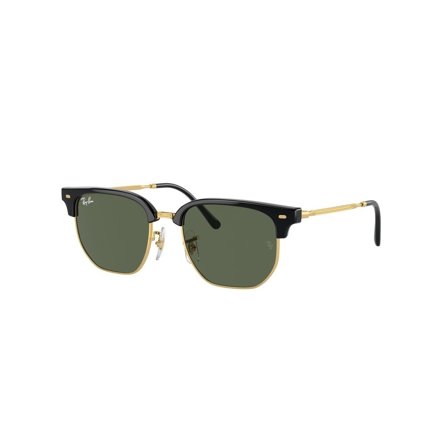 Ray-Ban Junior New Clubmaster -Aurinkolasit - Black Rectangular - Ray-Ban - Lapset RJ9116S 100/71 4717