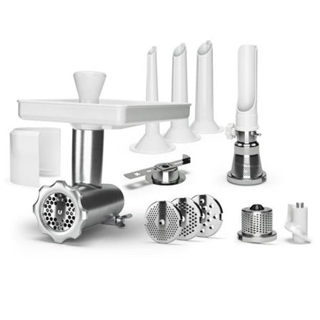 Ankarsrum Original Köttkvarn Komplett tillbehör | Köksmaskiner > Köttkvarnar | Bagaren och Kocken