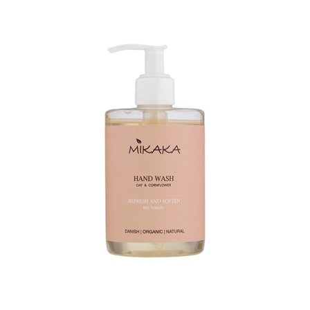 Mikaka Hand Wash Oat & Cornflower 300 ml, Skincare, Håndpleje, Håndsæbe