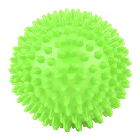 Holdbar Plastmassasjevals Kropp Piggete Kuler Fitness Finger Avslappende Verktøy Grønn 9cm