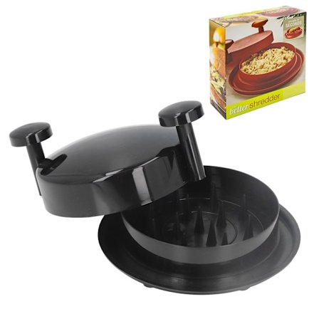 Lihan silppuri estää liukumisen pohjan tehokas manuaalinen lihan silppukone kahvoilla kanaa nautaa musta