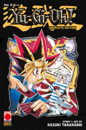 Yu-Gi-Oh! Complete edition. Vol. 8 Kazuki Takahashi