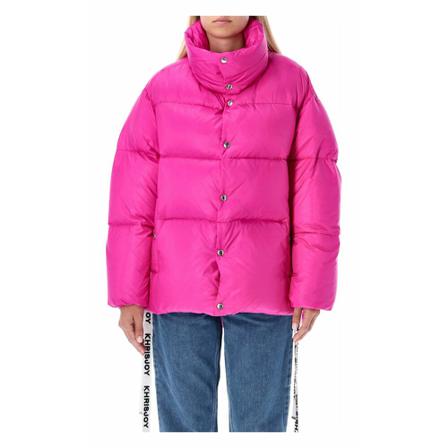Khrisjoy Outerwear Dfpw028Nytl Pink, Dame Dunjakker