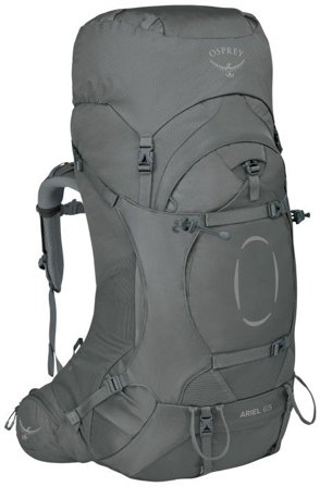 Osprey W's Ariel 65L Medium Gray