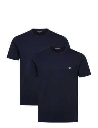 2 Pack Top Navy Emporio Armani