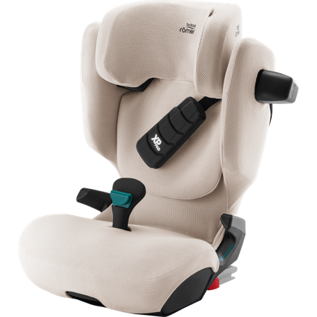 Tapicerka letnia - SERIA KIDFIX - Britax Römer