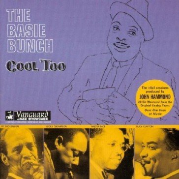 Cool too BASIE BUNCH