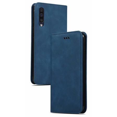 Samsung Galaxy A50 Plånboksfodral Fodral - Navy Blue Blå