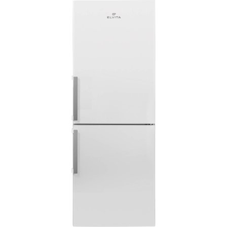 Elvita - Kombiskap CKF1175V Hvit