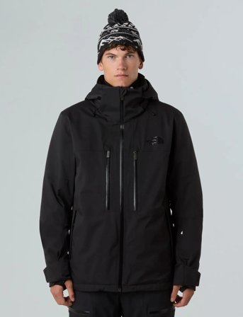 The North Face M Chakal Jacket - Black - XL