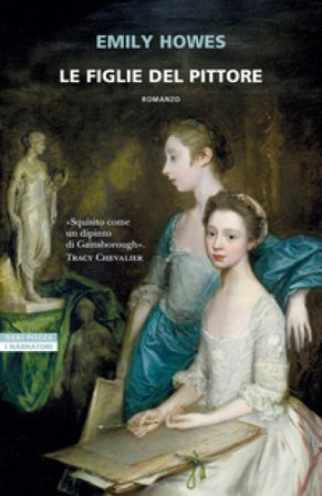 Le figlie del pittore Emily Howes