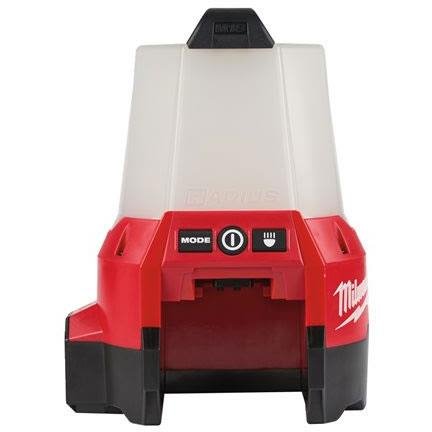 Milwaukee M18 TAL-0 Arbeidslampe uten batteri og lader, Belysning