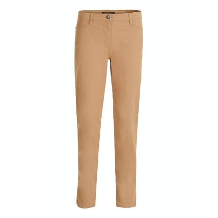 Betty Barclay Slim-fit Broek , Beige , Dames , Maat: L
