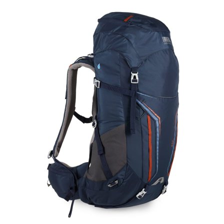 Urberg Glacier 55 hiking backpacks Blue OneSize