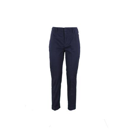 Dondup, Chinos Blauw, Dames, Maat:W25