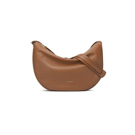 Coccinelle, Shoulder Bags Bruin, Dames, Maat:ONE Size