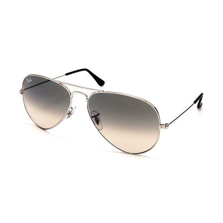 Ray-Ban Aviator -Aurinkolasit - Silver Pilot - Ray-Ban RB3025 003/32 5814