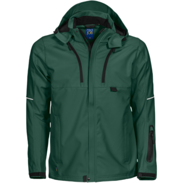 Softshelljacka Projob 3406