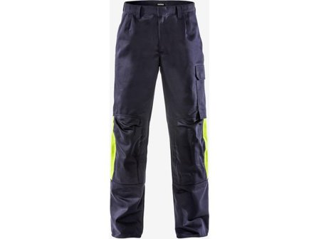 FRISTADS Byxa flam 2031 C60 - Lyreco - Arbetskläder - Flamskyddskläder - Flamskyddsbyxor