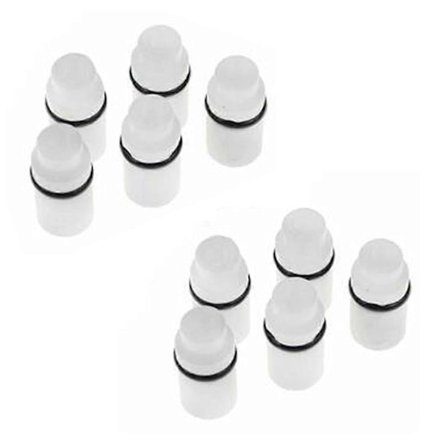 10 stk. keramisk dyse for sand- og våtblåsesett for Karcher AR LAVOR STIHL NILFISK høytrykk