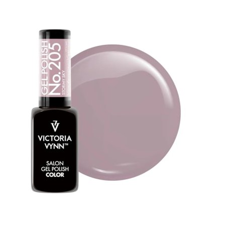 Victoria Vynn - Gel Polish - 205 Stormy Sky - Gellack