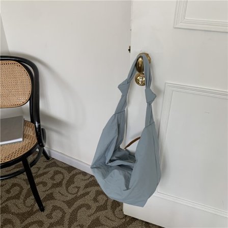 Dumpling Bag Dame Bag BLÅ