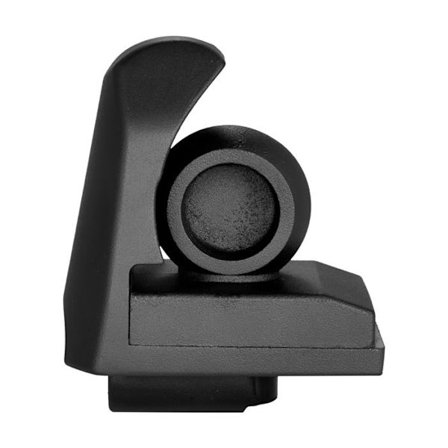 Perävaunun vetokoukun varashälytin-Duoku-Yhteensopiva 47,6 mm, 50,8 mm ja 58,7 mm koukuille-Musta