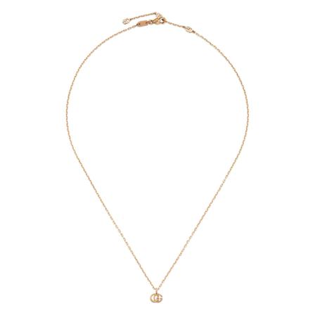 Gucci, Necklaces Geel, Dames, Maat:ONE Size